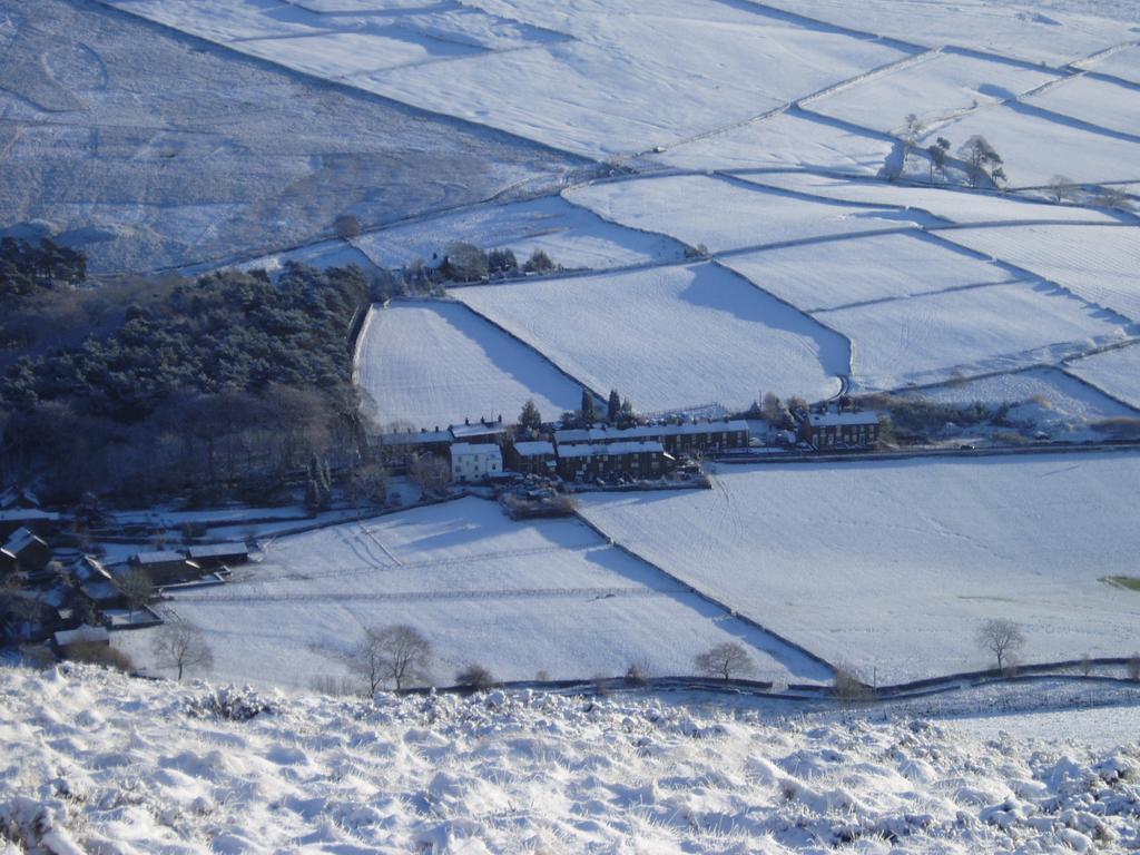 The Lantern Pike Inn Hayfield  Exterior foto